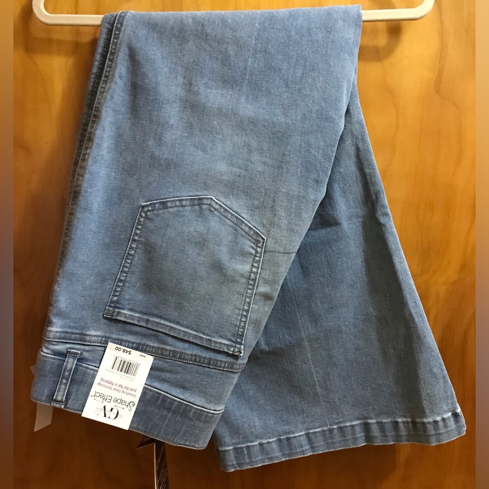 Gloria Vanderbilt 16P Boot-cut Jeans - Picture 2 of 7